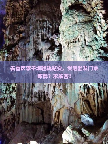 贵港去重庆李子坝轻轨站门票