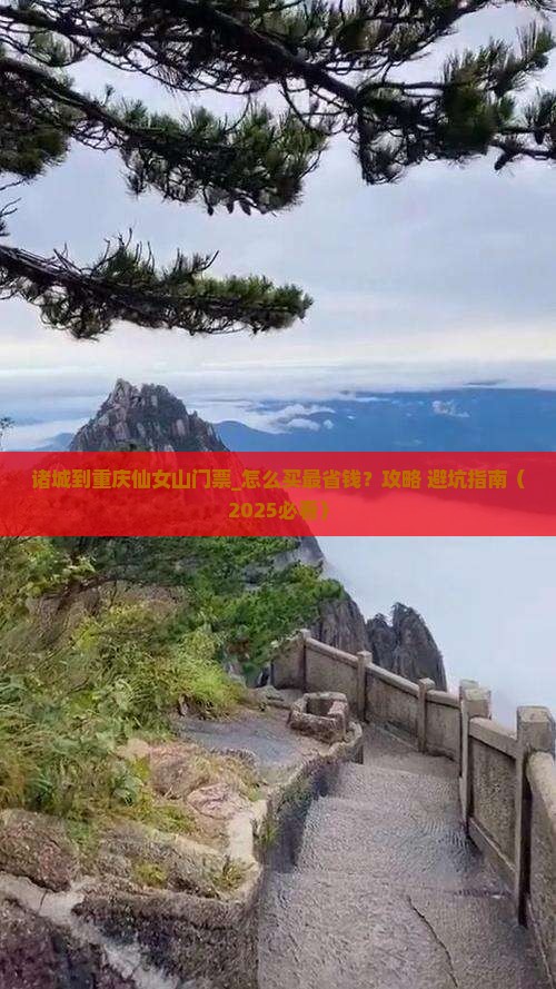 诸城到重庆仙女山门票