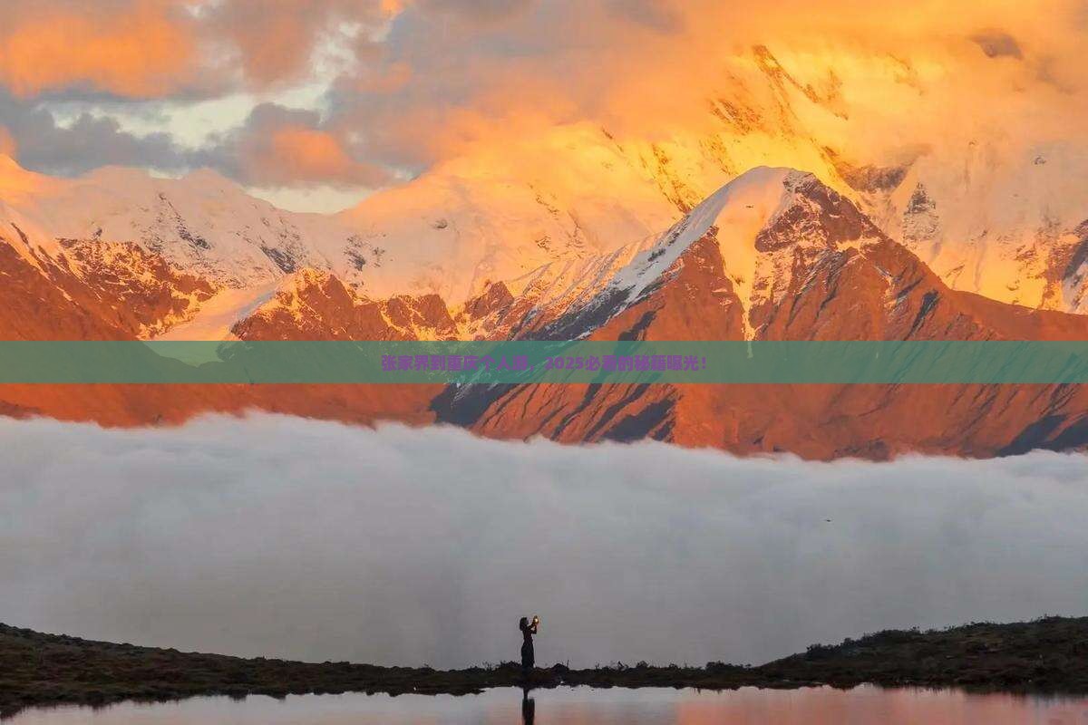 张家界到重庆个人游
