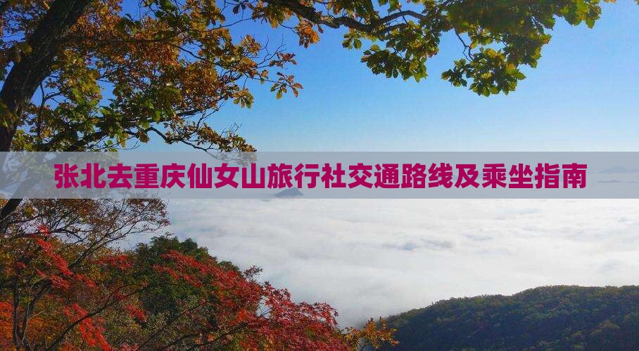 张北去重庆仙女山旅行社交通路线及乘坐指南