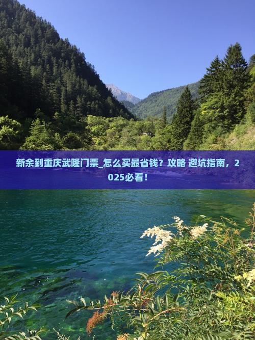 新余到重庆武隆门票