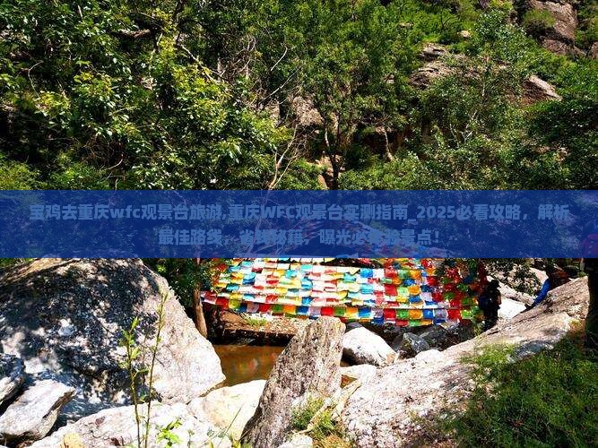 宝鸡去重庆wfc观景台旅游