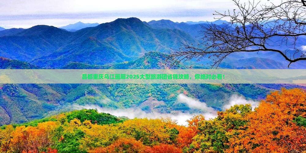 昌都去重庆乌江画廊大型旅游团