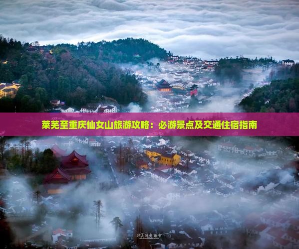 莱芜至重庆仙女山旅游攻略：必游景点及交通住宿指南
