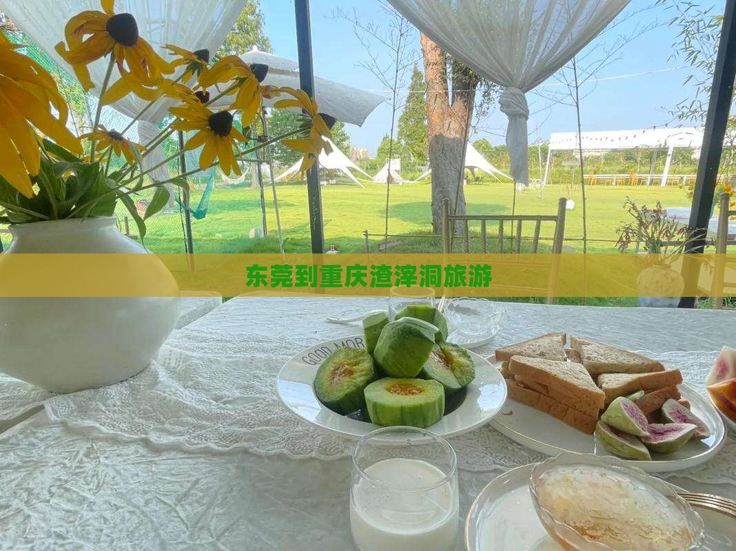 东莞到重庆渣滓洞旅游