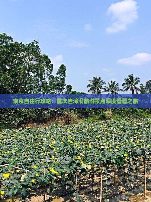 南京自由行攻略：重庆渣滓洞旅游景点深度看看之旅