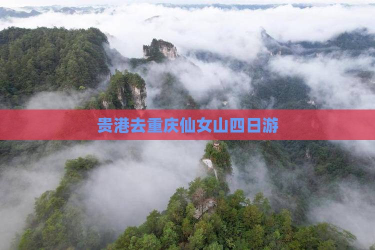 贵港去重庆仙女山四日游