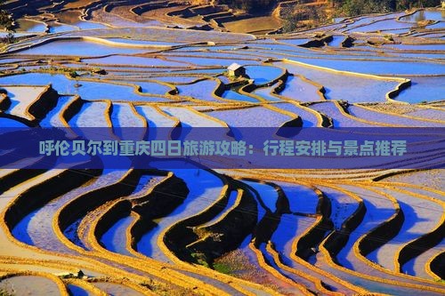 呼伦贝尔到重庆四日旅游攻略：行程安排与景点推荐