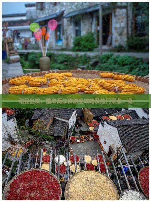 和县出发：重庆两江夜游全攻略及热门景点一览