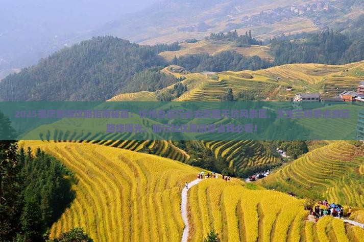 忻州到重庆武隆天生三桥景点
