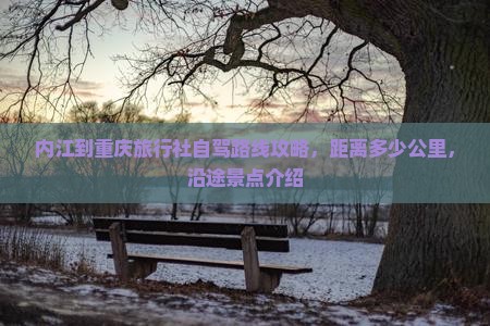 内江到重庆旅行社