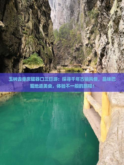 玉树去重庆磁器口三日游