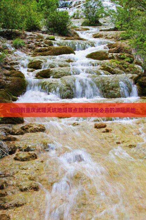 和田到重庆武隆天坑地缝景点旅游攻略必去的游玩天地