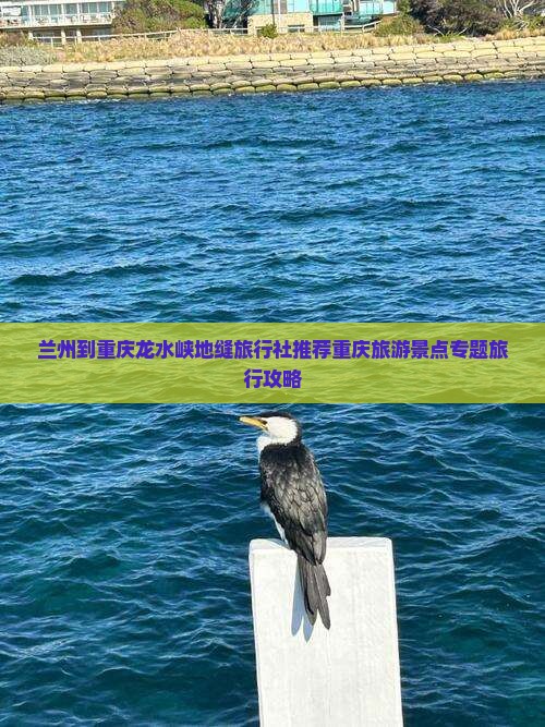 兰州到重庆龙水峡地缝旅行社推荐重庆旅游景点专题旅行攻略