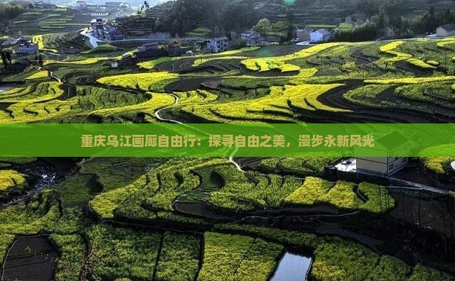 重庆乌江画廊自由行：探寻自由之美，漫步永新风光
