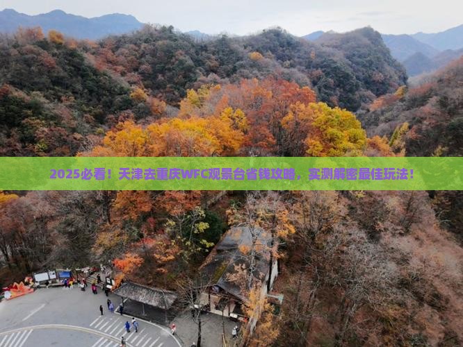 天津去重庆wfc观景台哪里玩