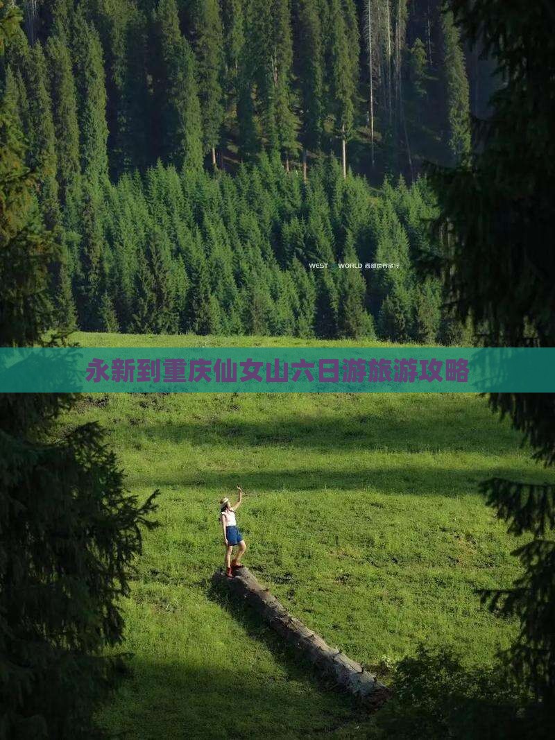 永新去重庆仙女山六日游