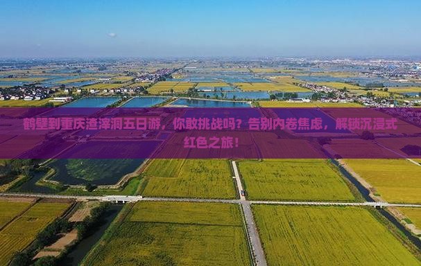 鹤壁到重庆渣滓洞五日游
