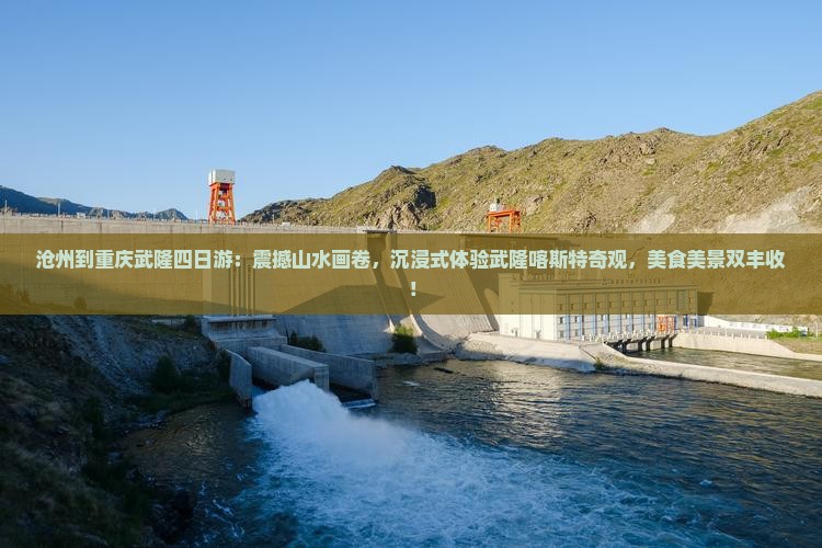 沧州到重庆武隆四日游