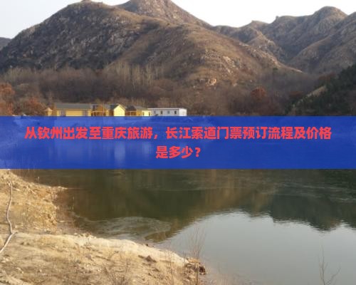 从钦州出发至重庆旅游，长江索道门票预订流程及价格是多少？
