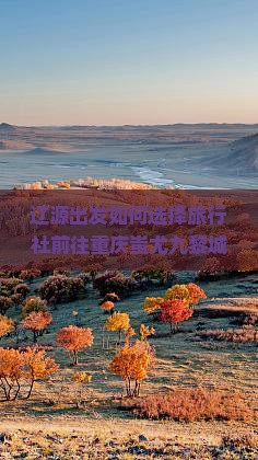 辽源出发如何选择旅行社前往重庆蚩尤九黎城，解决游客行程痛点？