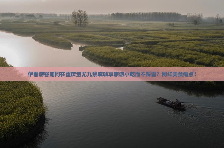 伊春游客如何在重庆蚩尤九黎城畅享旅游小吃而不踩雷？网红美食痛点！