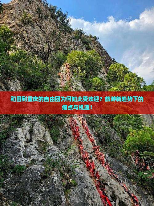 和田到重庆的自由团为何如此受欢迎？旅游新趋势下的痛点与机遇！