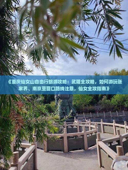 《重庆仙女山自由行旅游攻略：武隆全攻略，如何游玩张家界、南京至营口路线注意，仙女全攻指南》