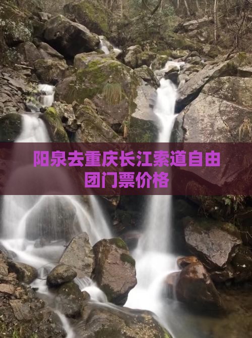 阳泉去重庆长江索道自由团门票价格