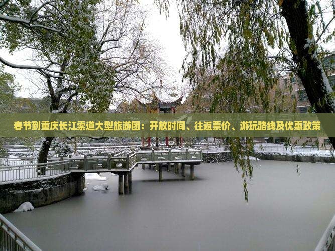 春节到重庆长江索道大型旅游团：开放时间、往返票价、游玩路线及优惠政策