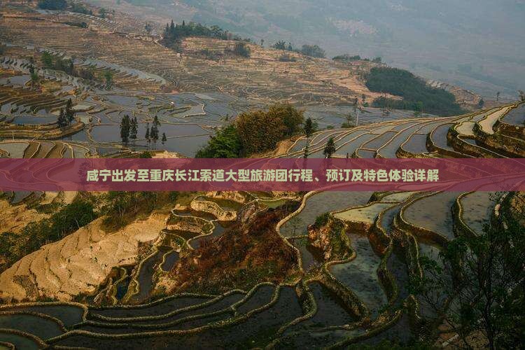 咸宁出发至重庆长江索道大型旅游团行程、预订及特色体验详解
