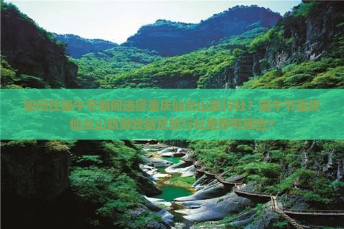 如何在端午节期间选择重庆仙女山旅行社？端午节重庆仙女山旅游攻略及旅行社推荐有哪些？