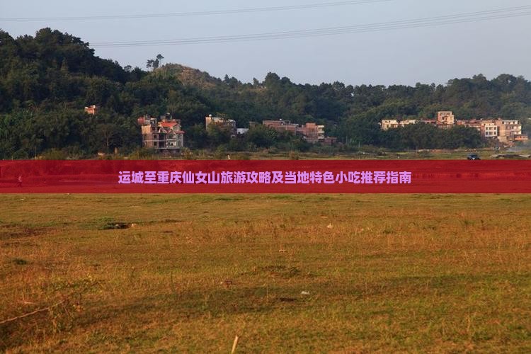 运城至重庆仙女山旅游攻略及当地特色小吃推荐指南