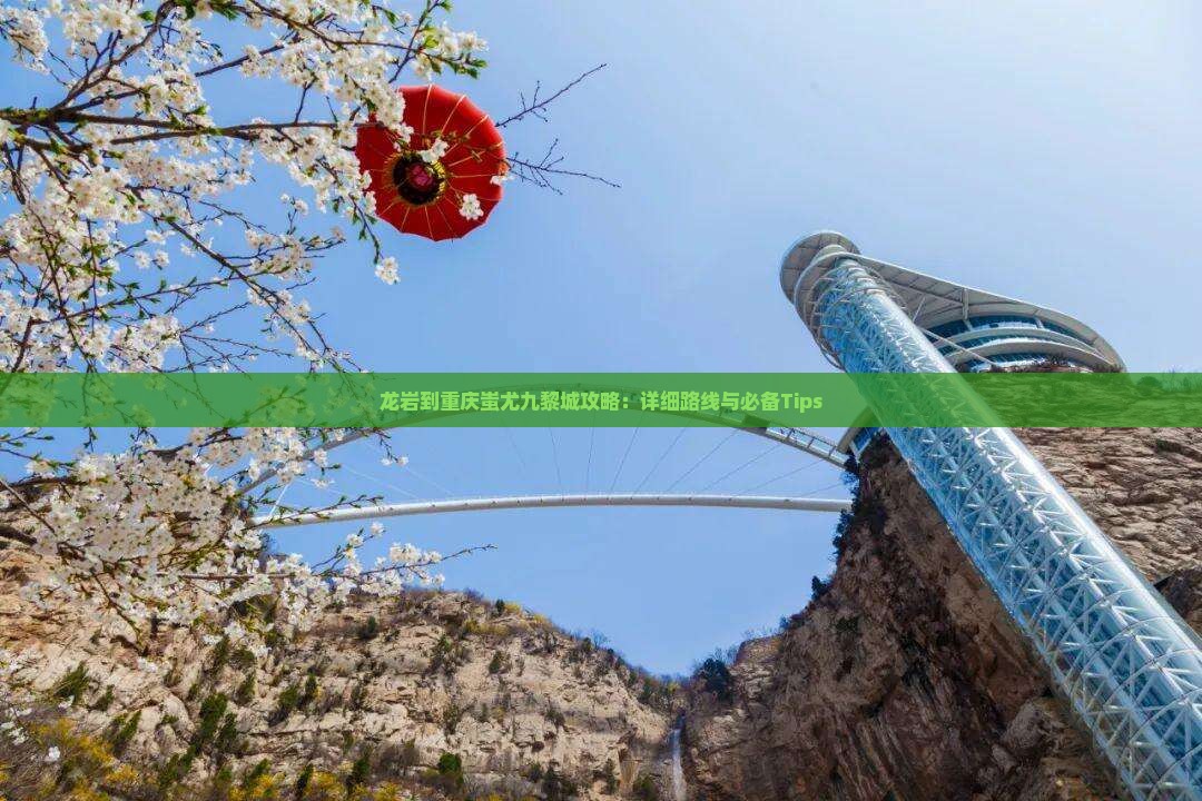 龙岩到重庆蚩尤九黎城攻略：详细路线与必备Tips