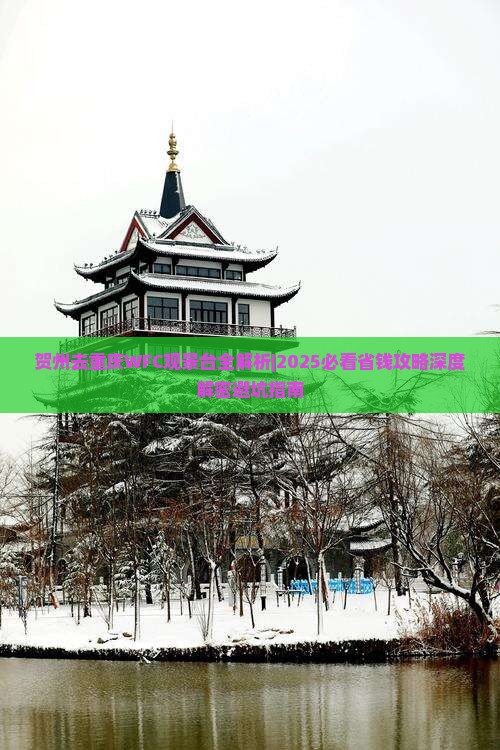 贺州去重庆wfc观景台攻略