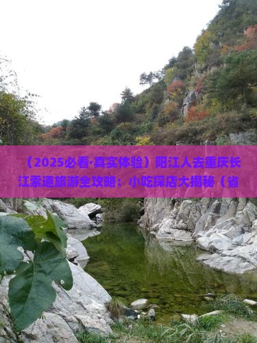 阳江去重庆长江索道旅游小吃