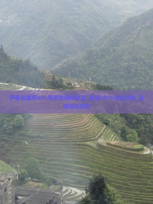 伊春去重庆wfc观景台团体旅游