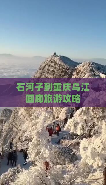 石河子到重庆乌江画廊团体旅游