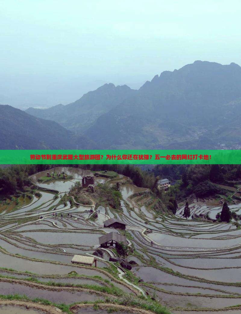 劳动节到重庆武隆大型旅游团