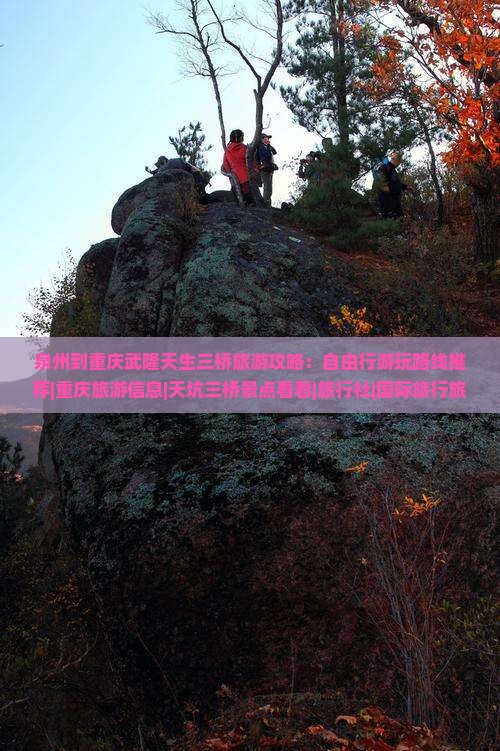 泉州到重庆武隆天生三桥旅游攻略：自由行游玩路线推荐|重庆旅游信息|天坑三桥景点看看|旅行社|国际旅行旅行