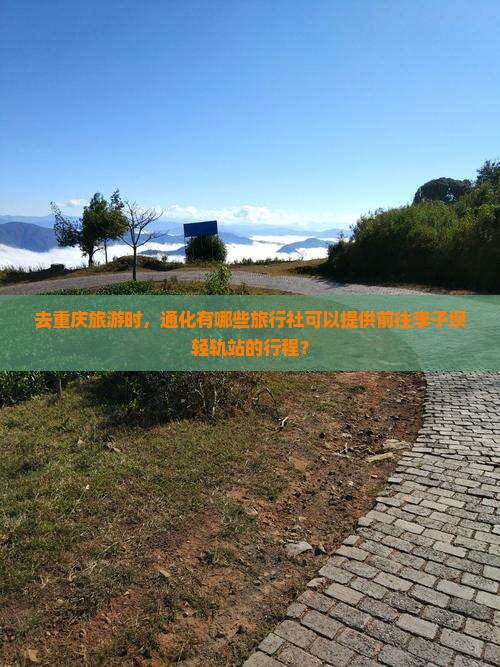 去重庆旅游时，通化有哪些旅行社可以提供前往李子坝轻轨站的行程？