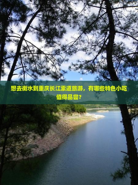 想去衡水到重庆长江索道旅游，有哪些特色小吃值得品尝？