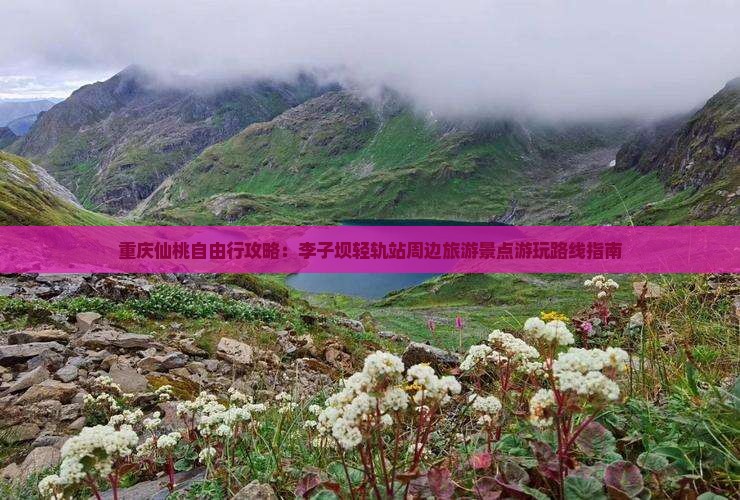 重庆仙桃自由行攻略：李子坝轻轨站周边旅游景点游玩路线指南