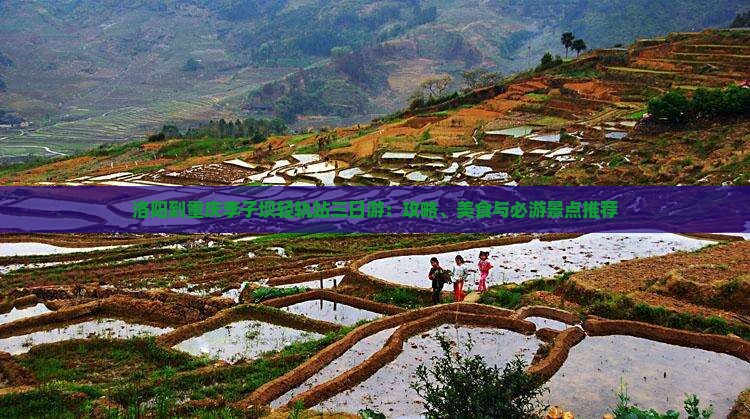 洛阳到重庆李子坝轻轨站三日游：攻略、美食与必游景点推荐