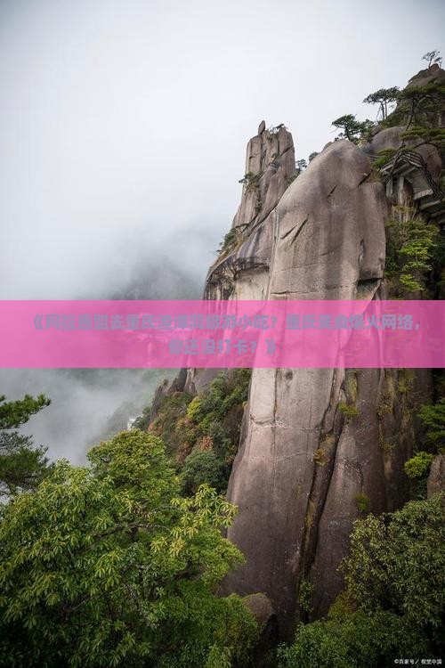 《阿拉善盟去重庆渣滓洞旅游小吃？重庆美食爆火网络，你还没打卡？》