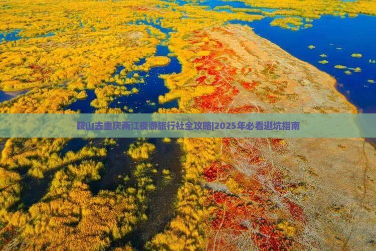 鞍山去重庆两江夜游旅行社