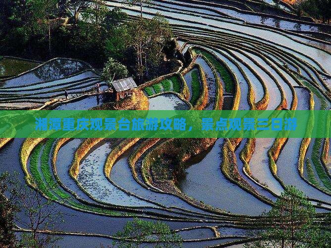 湘潭去重庆wfc观景台三日游