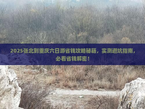 张北到重庆六日游