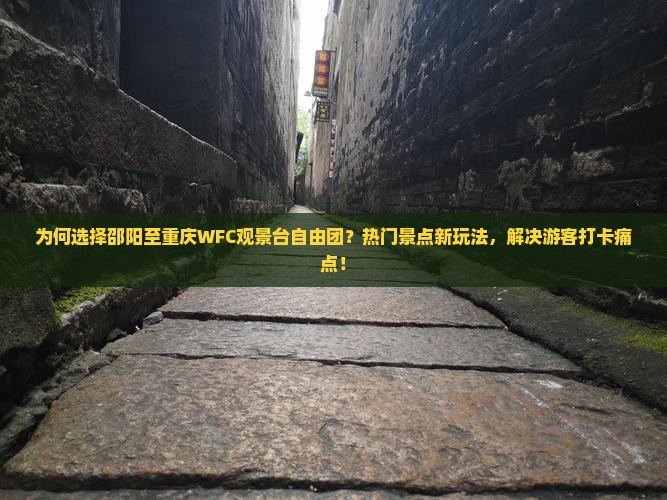 为何选择邵阳至重庆WFC观景台自由团？热门景点新玩法，解决游客打卡痛点！