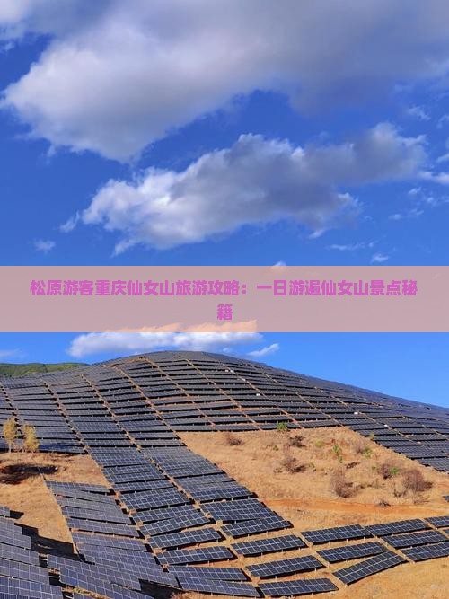 松原游客重庆仙女山旅游攻略：一日游遍仙女山景点秘籍